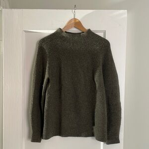 Everlane Premium Cashmere Mockneck